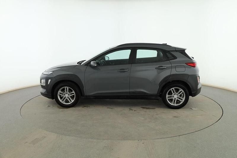 Usado Hyundai Kona 116 CV (85 kW) 2019 Gris SUV