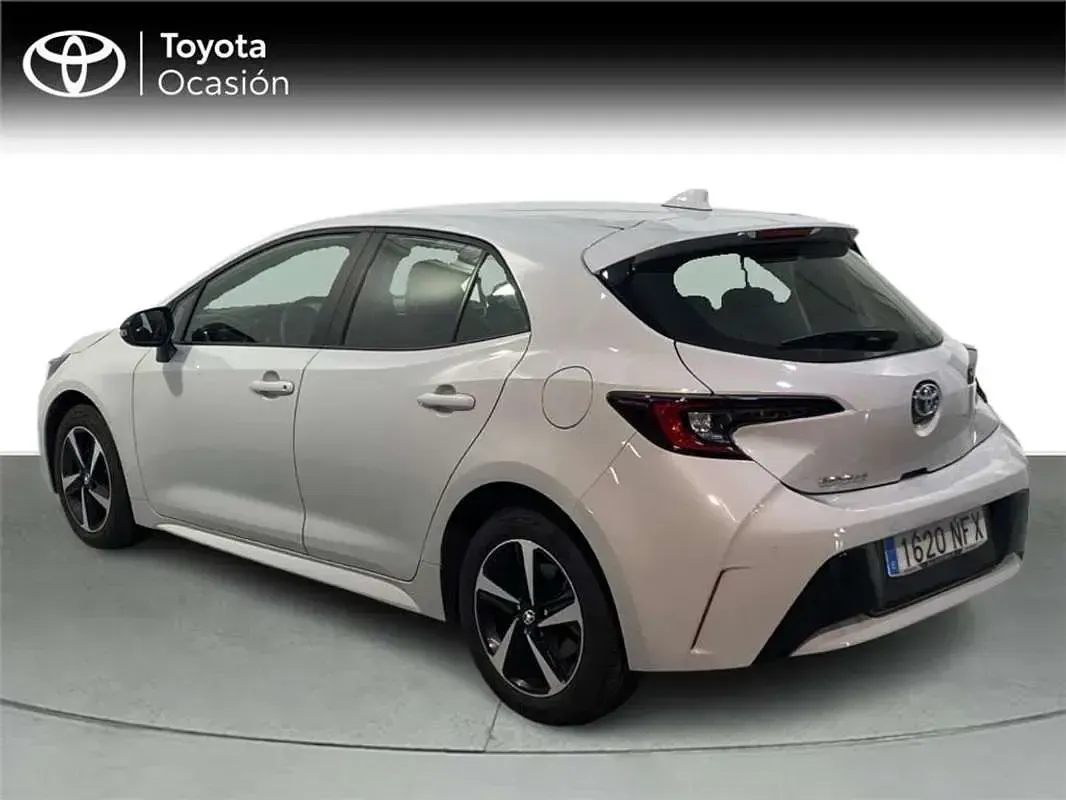 Usado Toyota Corolla Active 140 CV (102 kW) 2025 Utilitario