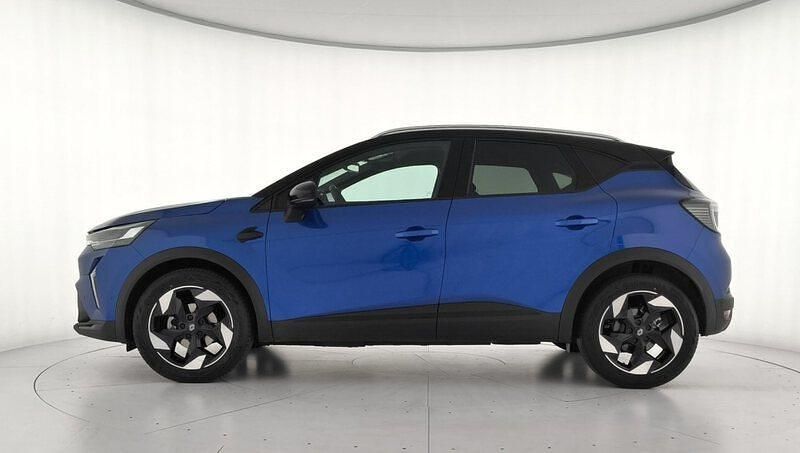 Usado Renault Captur Techno 100 CV (73 kW) 2025 Azul SUV