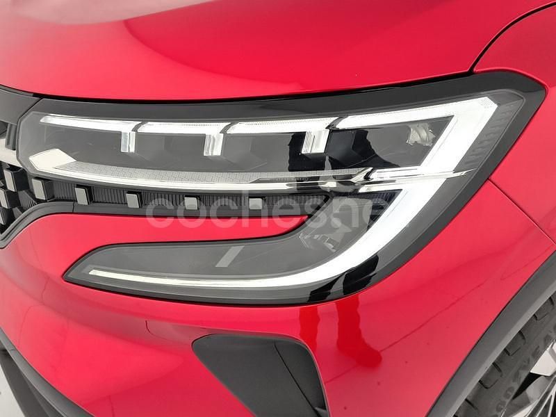 Usado Renault Austral Techno 200 CV (147 kW) 2025 Rojo SUV