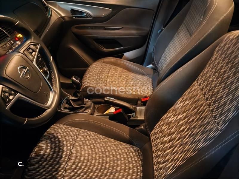 Usado Opel Mokka Selective 140 CV (102 kW) 2015 Blanco SUV