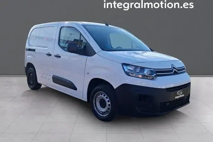 Usado Citroën Berlingo 76 CV (55 kW) 2020 Monovolumen