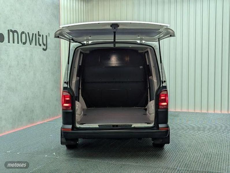 Usado VW T6.1 102 CV (75 kW) 2019 Blanco Van