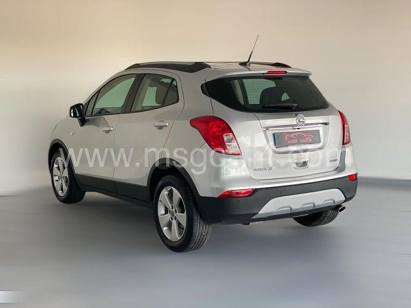 Usado Opel Mokka X Edition 140 CV (102 kW) 2019 Gris / plata SUV