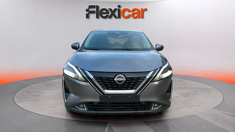 Usado Nissan Qashqai Acenta 190 CV (139 kW) 2024 Gris SUV