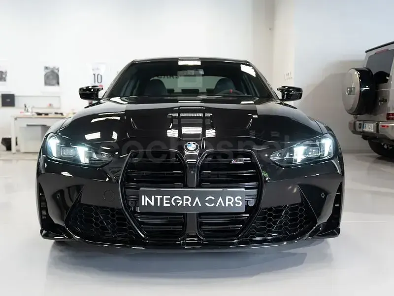Usado BMW M3 Competition Edition 530 CV (389 kW) 2025 Negro Berlina