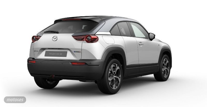 Usado Mazda MX30 Makoto 170 CV (125 kW) 2023 SUV
