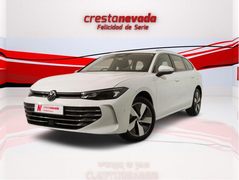 Usado 2024 VW Passat Business | 34.953 € (Super precio) - Imagen 1/4