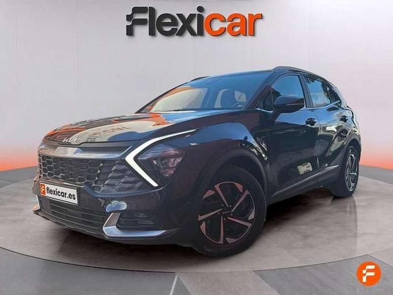 Usado Kia Sportage 239 CV (175 kW) 2022 Negro SUV