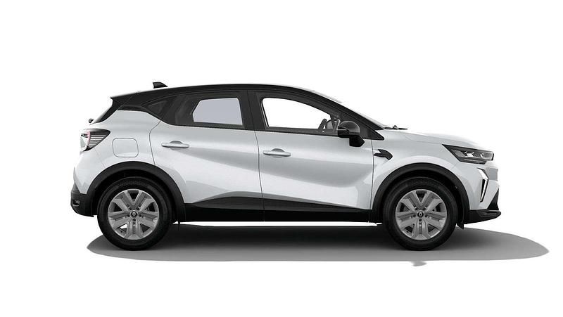 Usado Renault Captur Evolution 91 CV (66 kW) 2025 Blanco SUV