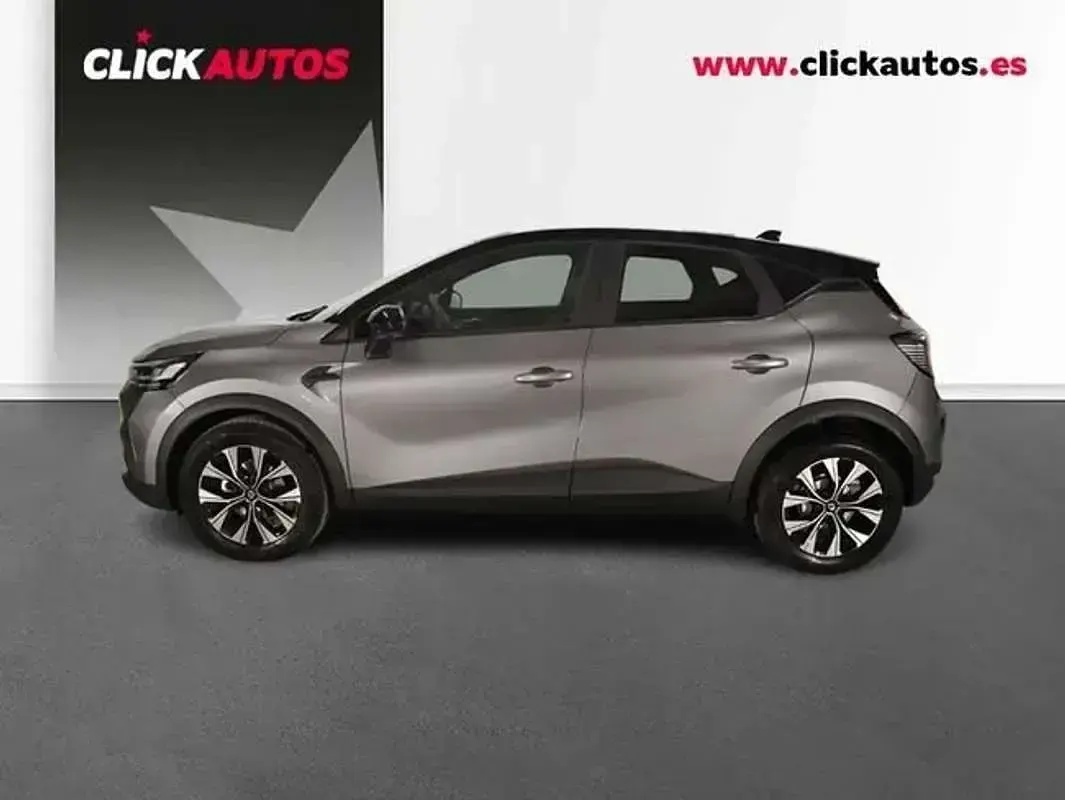 Używany Renault Captur Evolution 90 KM (66 kW) 2025 Szary SUV