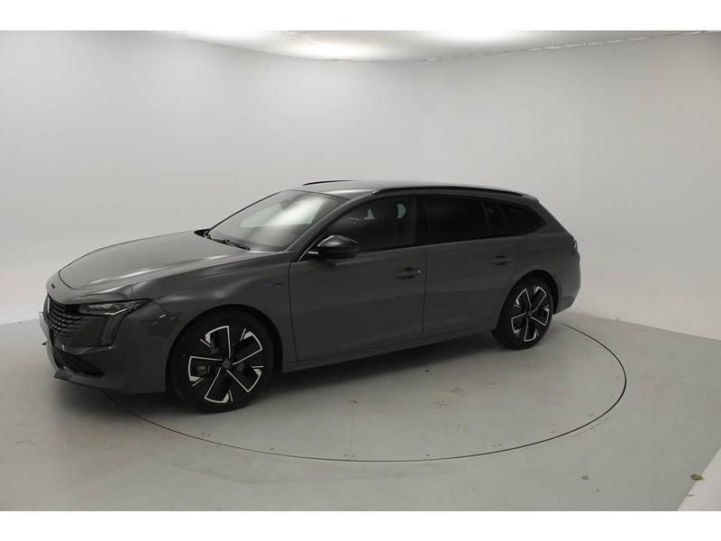 Nuevo Peugeot 508 SW GT 225 CV (165 kW) 2025 Gris Familiar