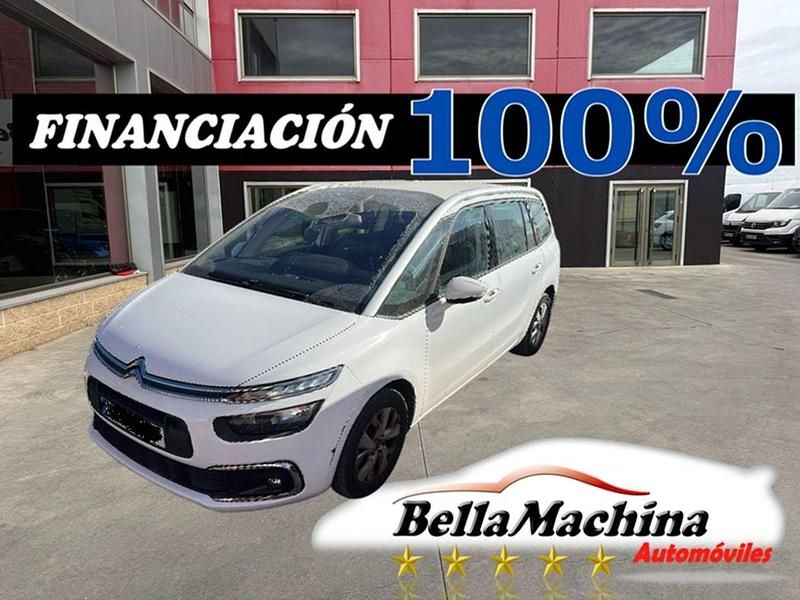 Blanco Usado 2020 Citroën C4 Feel | 16.250 € (Precio justo) - Imagen 1/1
