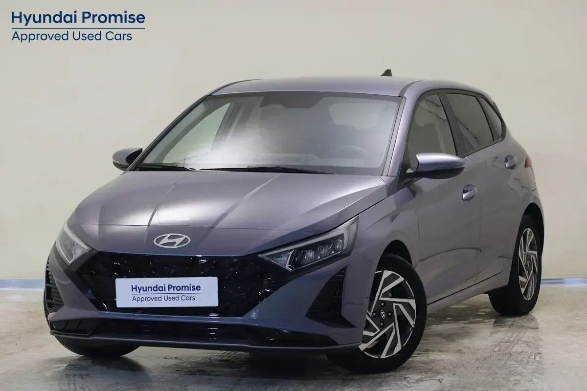 Usado Hyundai i20 99 HP (72 kW) 2025 Citadino