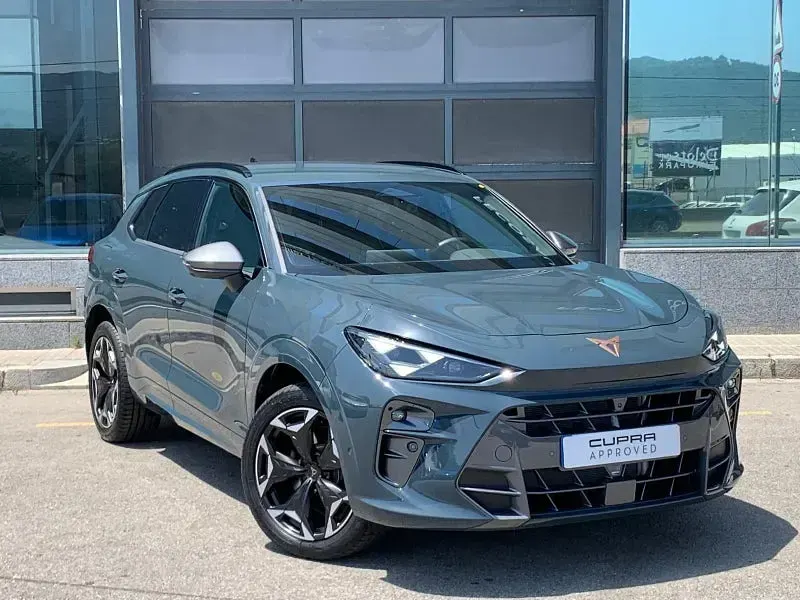Usado Cupra Terramar VZ 272 CV (200 kW) 2025 Azul SUV