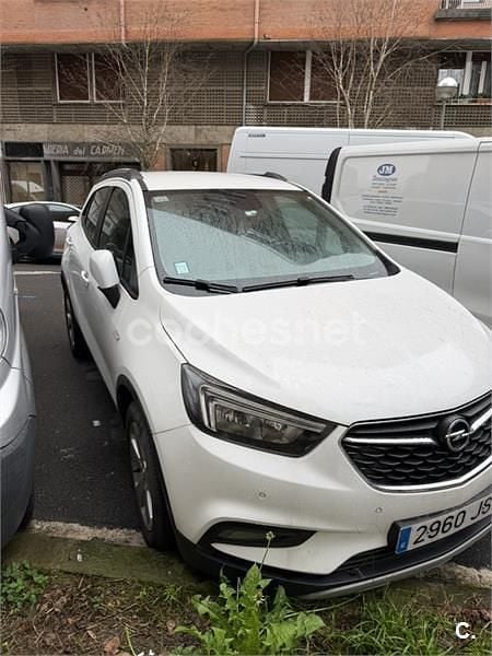 Usado Opel Mokka X Selective 140 CV (102 kW) 2016 Blanco SUV