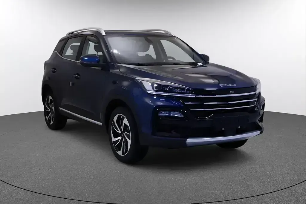 Nuevo EVO Evo 4 140 CV (102 kW) 2026 Azul SUV
