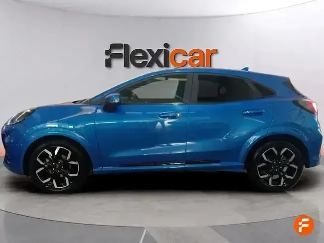 Usado Ford Puma ST-Line X 155 CV (114 kW) 2023 Azul SUV