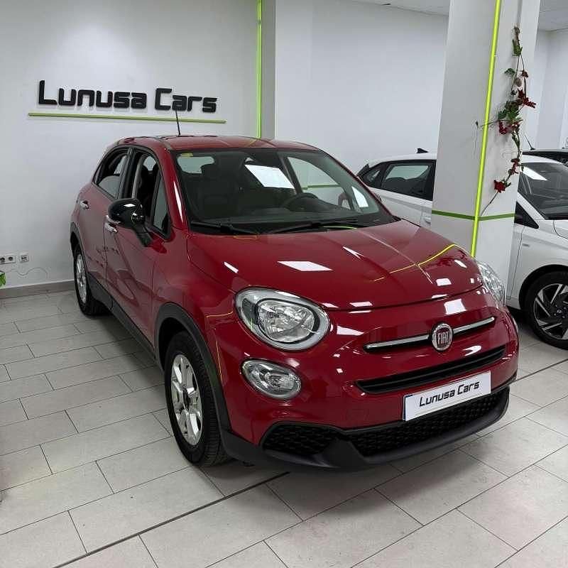 Usado Fiat 500X Urban 95 CV (69 kW) 2020 SUV