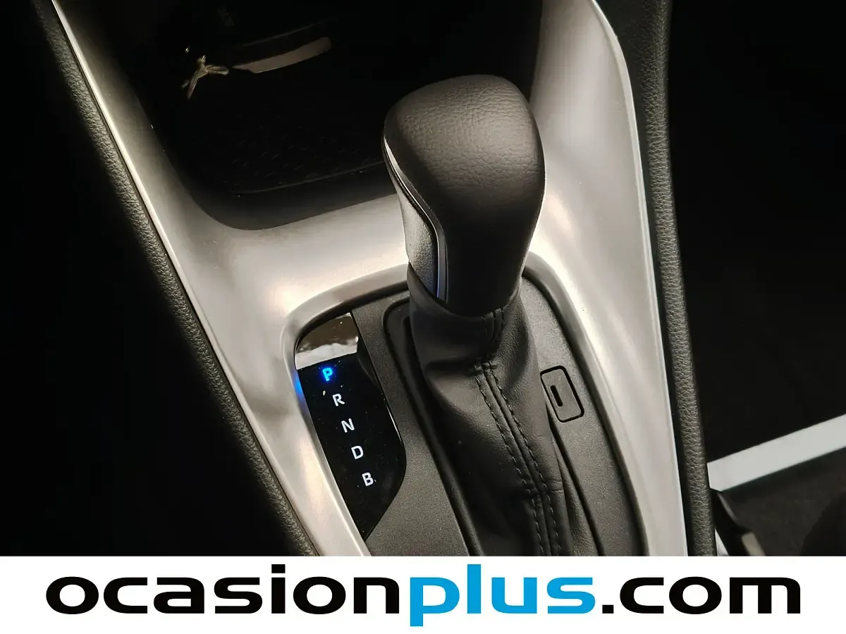 Nuevo Toyota Yaris Active 116 CV (85 kW) 2026 Utilitario