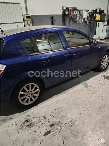 Azul Usado 2006 Opel Astra Enjoy Familiar | 1900 € (Super precio) - Imagen 1/4