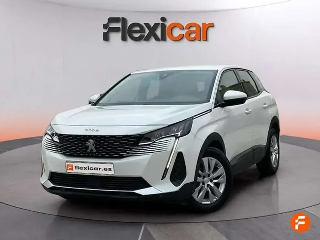 Usado Peugeot 3008 Active 131 HP (96 kW) 2021 Branco SUV