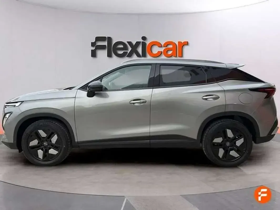 Usado Omoda 5 147 CV (108 kW) 2025 Gris SUV