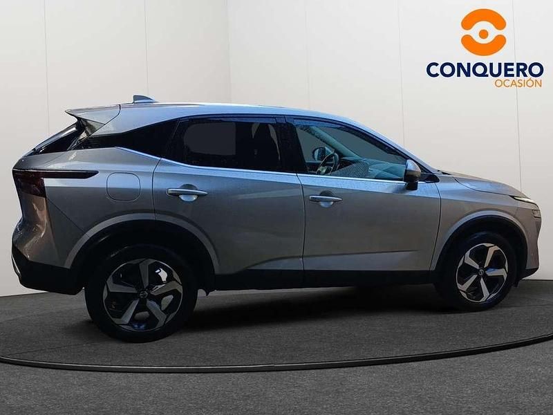 Usado Nissan Qashqai Tekna 140 CV (102 kW) 2022 Plateado SUV