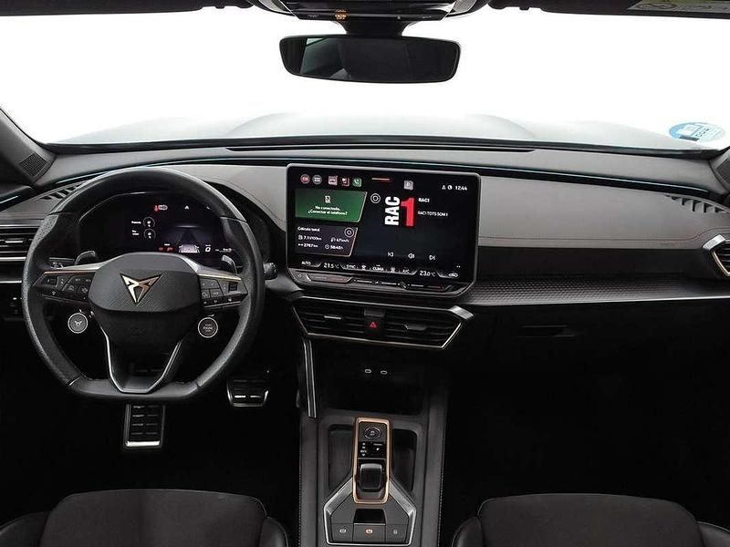 Usado Cupra Formentor 151 CV (111 kW) 2025 Gris SUV