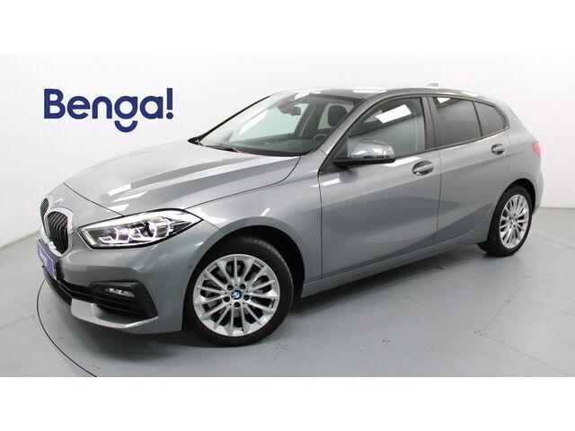 Gris Usado 2023 BMW 118 Utilitario | 23.490 € (Buen precio) - Imagen 1/4