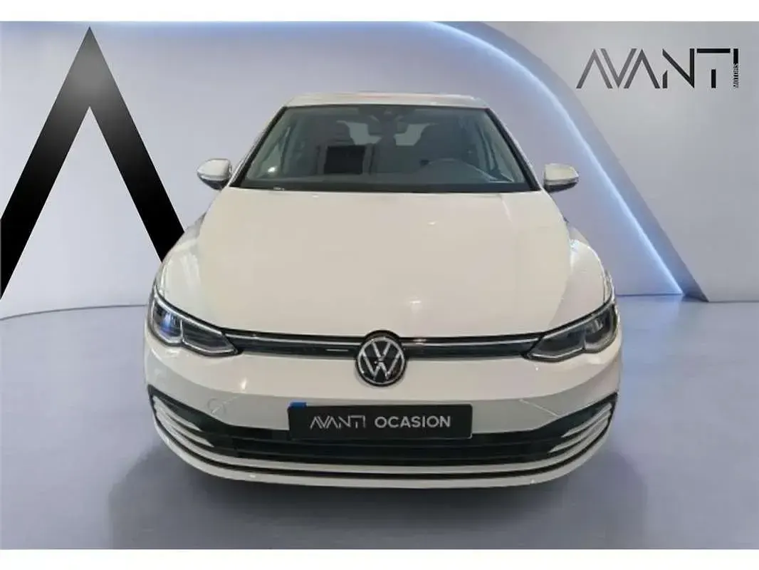 Usado VW Golf VIII Life 110 CV (80 kW) 2022 Utilitario