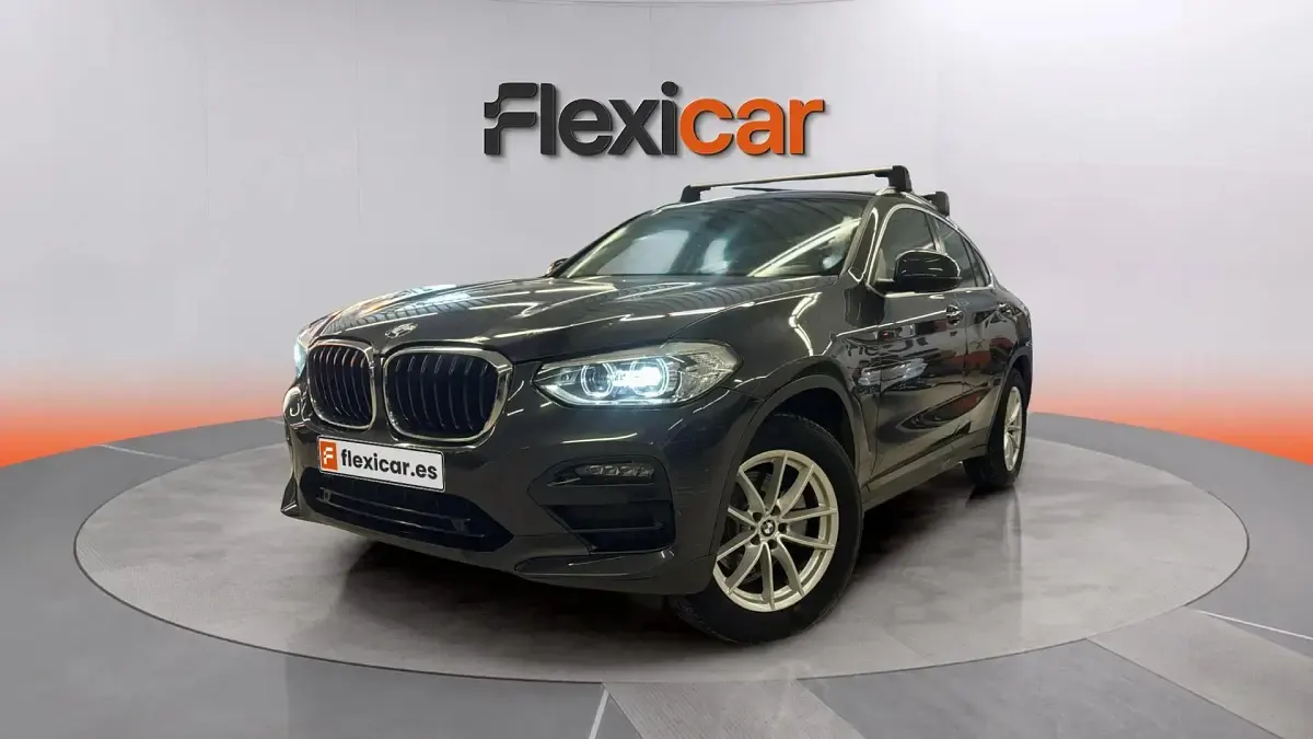Usado BMW X4 190 CV (139 kW) 2020 Negro SUV