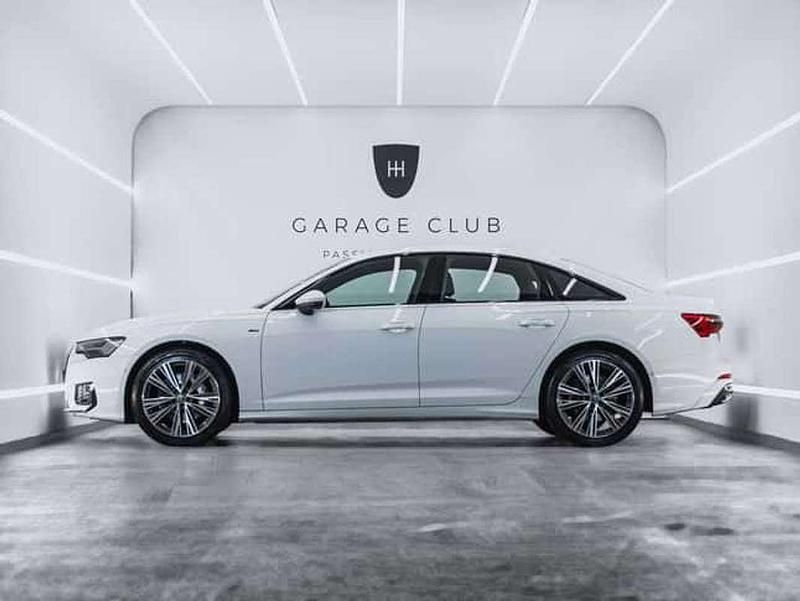 Usado Audi A6 Design 286 CV (210 kW) 2019 Berlina