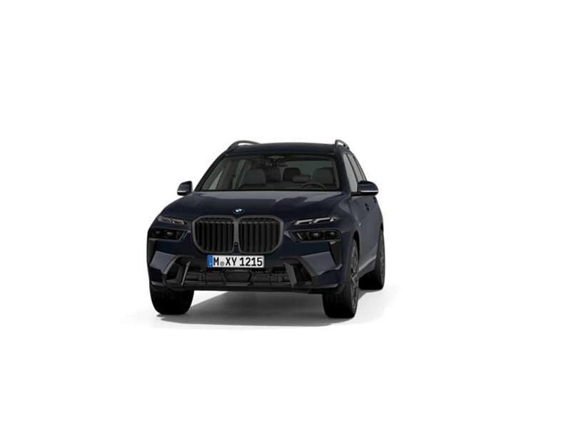 Negro Usado 2024 BMW X7 SUV | 102.000 € - Imagen 1/4