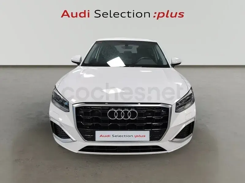 Usado Audi Q2 Advanced Plus 150 CV (110 kW) 2021 Blanco SUV
