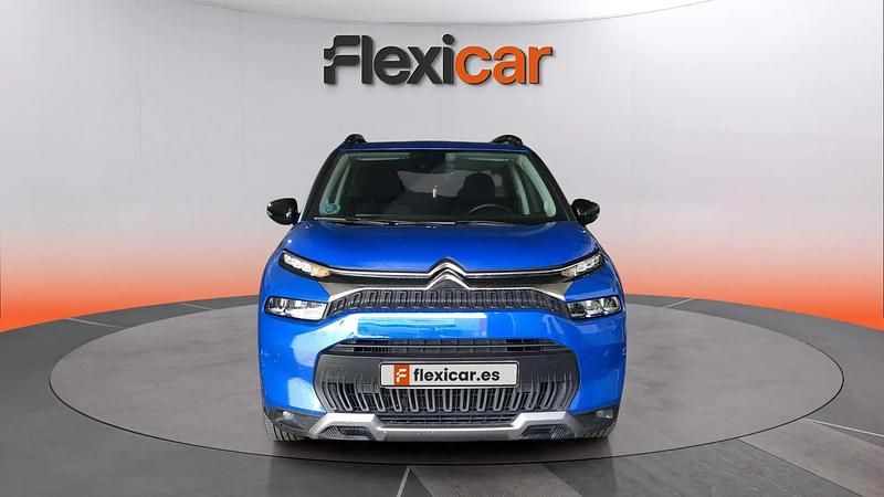 Usado Citroën C3 Aircross Feel 110 CV (80 kW) 2021 Azul SUV