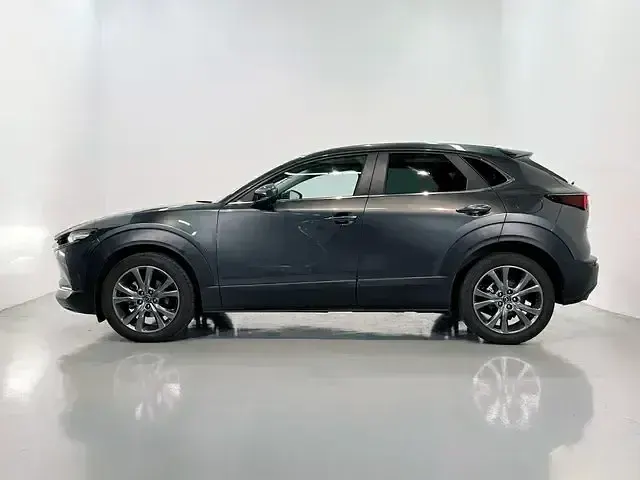 Usado Mazda CX-30 186 CV (136 kW) 2021 Gris SUV