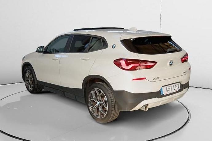 Usado BMW X2 Advantage 140 CV (102 kW) 2020 SUV
