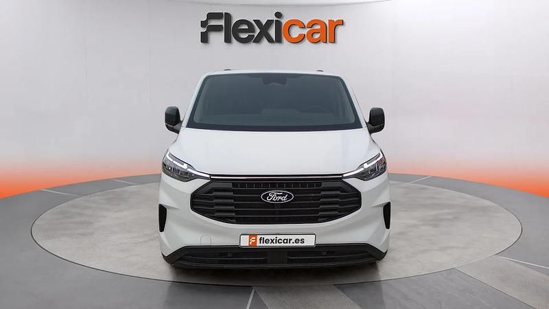 Usado Ford Transit Custom 136 HP (100 kW) 2024 Branco Sedan