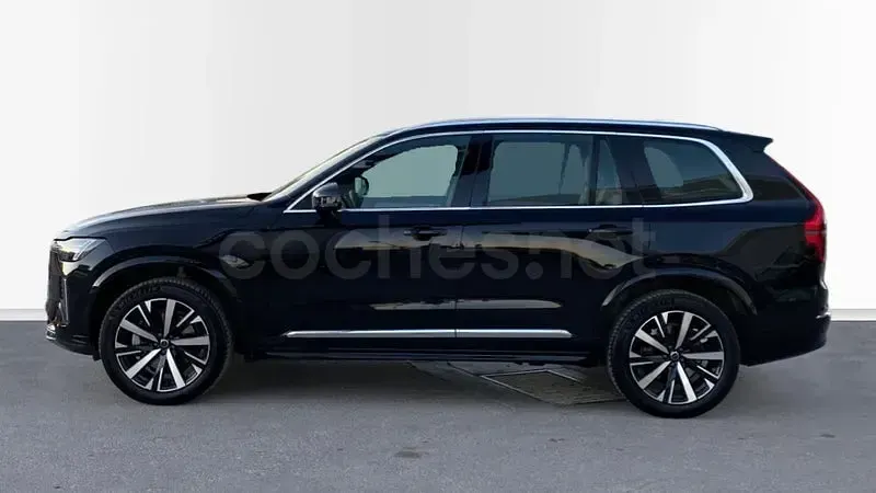 Usado Volvo XC90 Core 250 CV (183 kW) 2025 Negro SUV