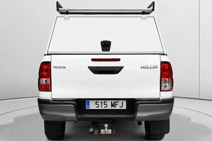 Usado Toyota HiLux 150 CV (110 kW) 2023 Pickup/Camioneta