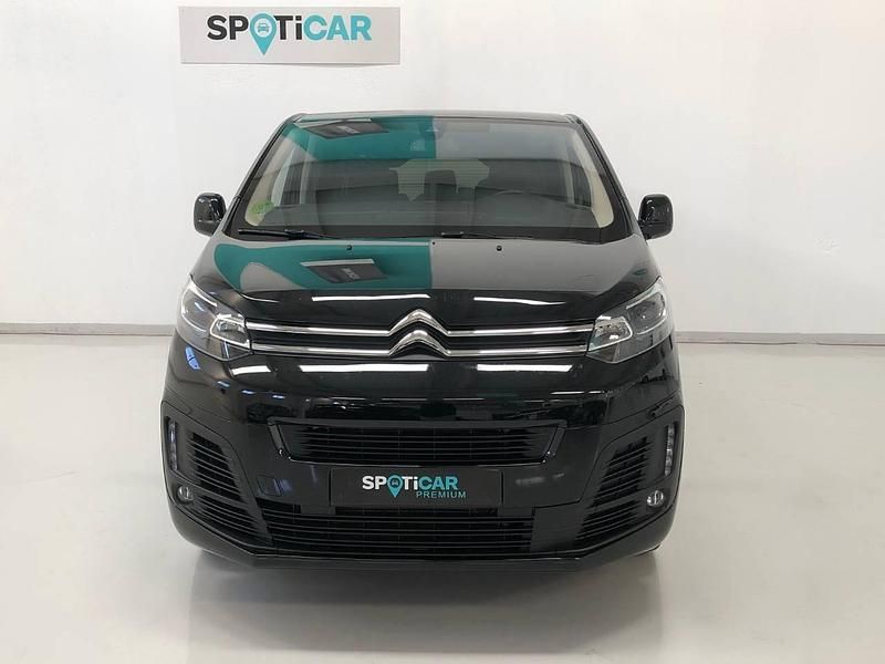 Usado Citroën Spacetourer Business Class 177 CV (130 kW) 2023 Negro Monovolumen