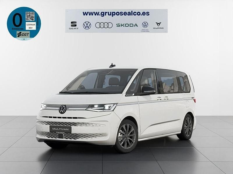 Blanco Nuevo 2026 VW Multivan Style Van | 63.647 € - Imagen 1/4