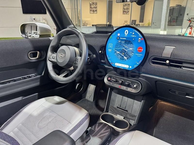 Usado Mini Cooper Cabriolet Favoured 163 CV (119 kW) 2025 Amarillo Descapotable