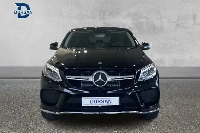 Usado Mercedes GLE350 261 CV (191 kW) 2019 Negro SUV