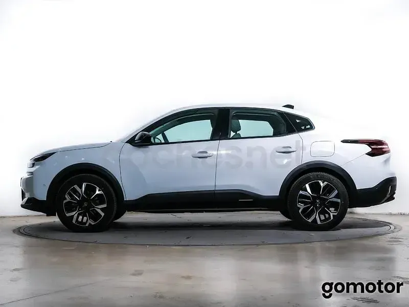 Nuevo Citroën C4 X Business Class 2026 Eléctrico SUV