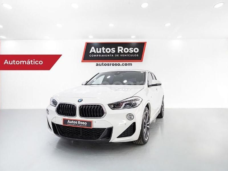 Blanco Usado 2020 BMW X2 SUV | 19.990 € (Precio justo) - Imagen 1/4