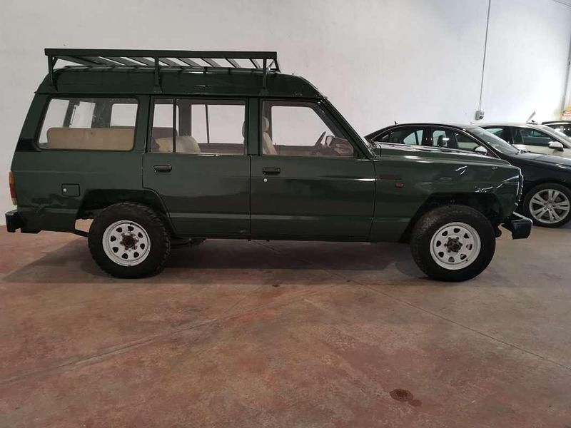 Usado Nissan Patrol 84 CV (61 kW) 1988 Verde SUV