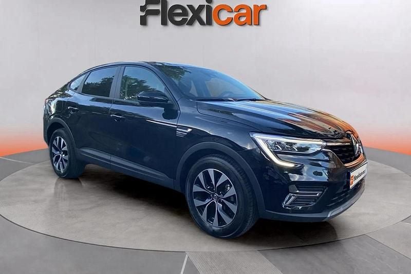 Negro Usado 2024 Renault Arkana Evolution SUV | 19.790 € (Super precio) - Imagen 1/4