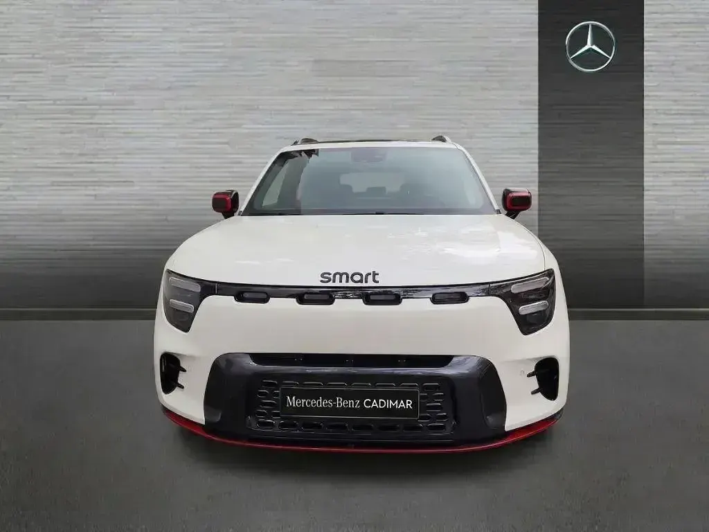 Usado Smart #5 Brabus 475 kW (646 CV) 2025 Otro SUV